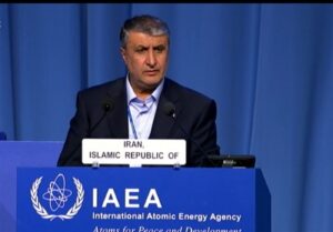 اسلامی: ایران از حقوق ذاتی خود ذیل ان‌پی‌تی و حقوق بین‌الملل کوتاه نخواهد آمد