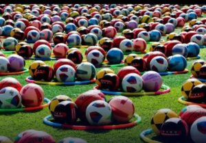 اعزام کاروان 8500 بسته تجهیزات ورزشی و بهداشتی به مدارس خراسان رضوی