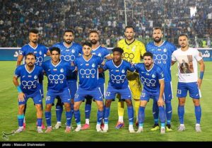 اعلام ترکیب استقلال برای دیدار مقابل استقلال خوزستان