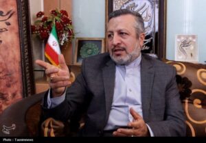 اعلام آمادگی دفتر نمایندگی وزارت خارجه برای مشارکت در توسعه اقتصادی قم