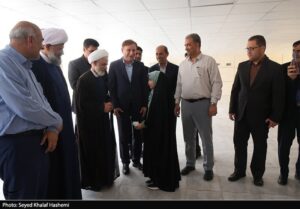 افتتاح 2 هزار و 80 واحد مسکونی روستایی و شهری استان بوشهر با حضور معاون رئیس جمهور