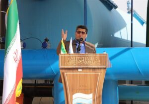 افتتاح 700 میلیارد تومان طرح آبی در فارس