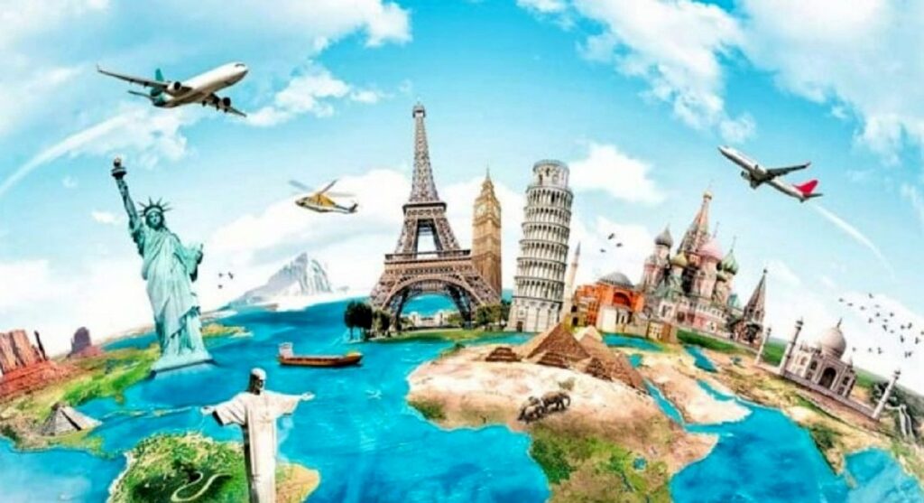 افزایش گردشگری در جهان/ کدام مناطق دارای بالاترین و کمترین گردشگران هستند؟