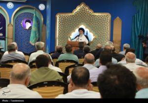 موکب امام حسین(ع) باید یادآور فرهنگ عاشورا و کربلا باشد