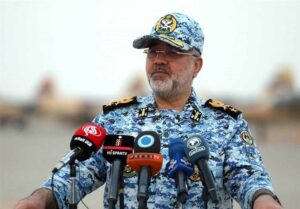 امیر واحدی اعلام کرد: عملیات جنگنده‌های ارتش علیه پهپادهای اسرائیلی در جنگ 12روزه