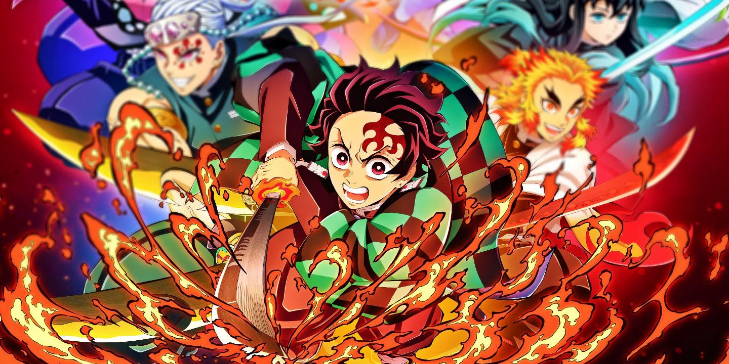انیمه Demon Slayer رکورد جدیدی از خود به جا گذاشت - گیمفا