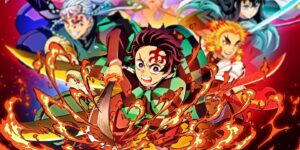 انیمه‌ محبوب Demon Slayer: Infinity Castle به پرفروش‌ترین فیلم تاریخ ژاپن تبدیل شد
