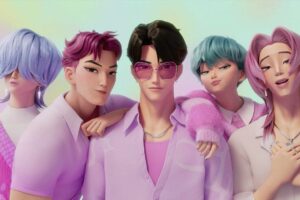 انیمیشن KPop Demon Hunters دست از رکوردشکنی برنمی‌دارد - گیمفا