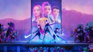 انیمیشن کوتاه جدیدی از Kpop Demon Hunters منتشر خواهد شد - گیمفا