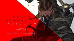 اولین تریلر از انیمیشن Death Stranding Mosquito منتشر شد - گیمفا
