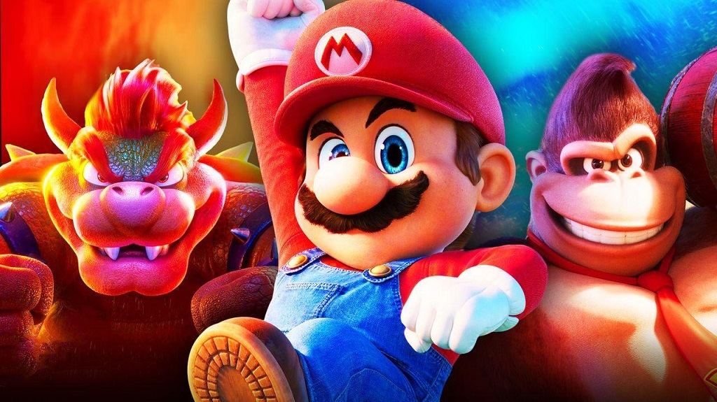 اولین تریلر از فیلم Super Mario Bros 2 به زودی منتشر خواهد شد - گیمفا