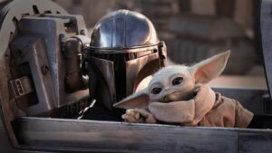 اولین تریلر از فیلم The Mandalorian & Grogu منتشر شد - گیمفا