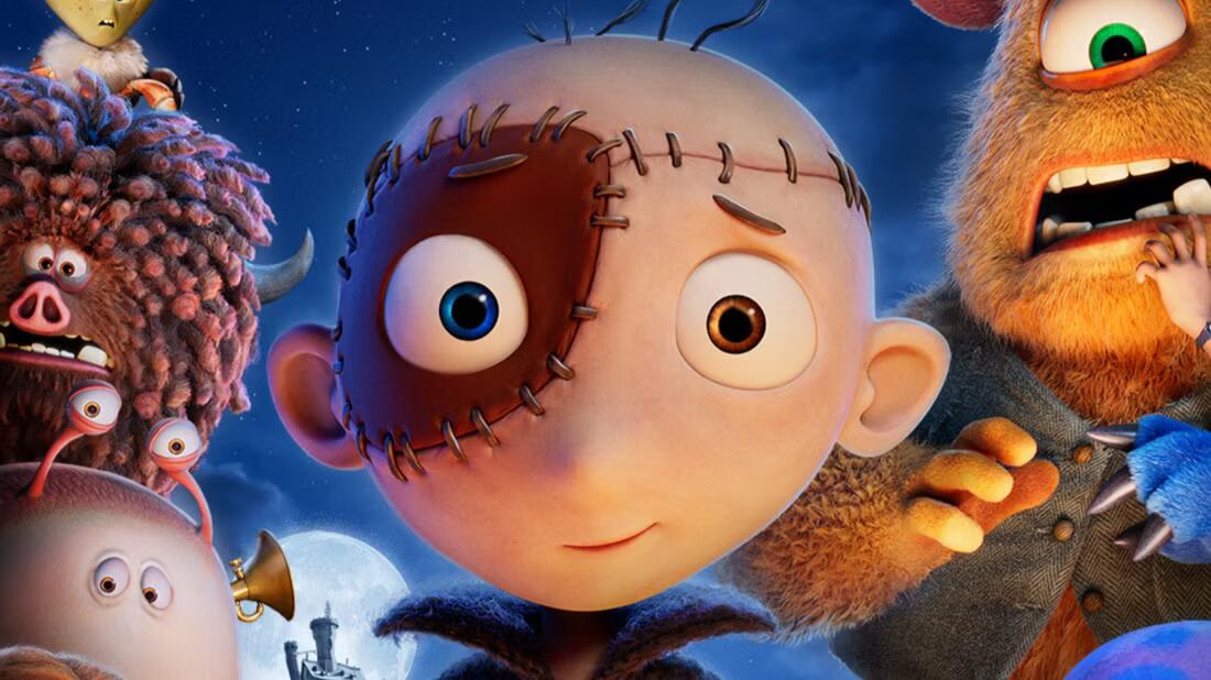 انیمیشن stitch head