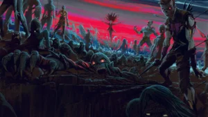 اولین تریلر انیمیشن سریالی Marvel Zombies رکوردشکنی کرد