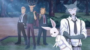 اولین تصاویر از فصل دوم انیمه Beastars منتشر شدند