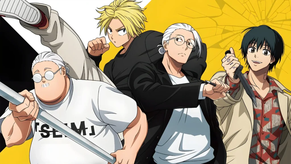اولین تیزر از فیلم لایو اکشن Sakamoto Days منتشر شد - گیمفا