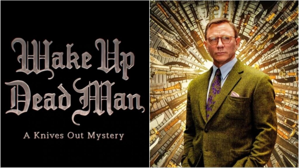 اولین پوستر از فیلم Wake Up Dead Man: A Knives Out Mystery منتشر شد - گیمفا