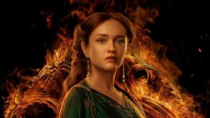 اولیویا کوک از موج نفرت علیه خود و بازیگران House of the Dragon گفت