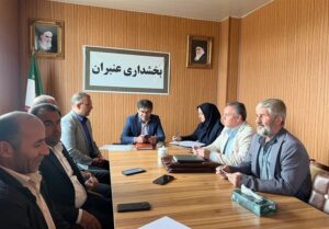 ایجاد تشکل صنایع دستی شهر ملی گلیم عنبران