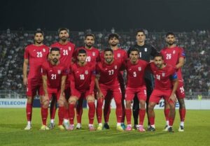 ایران با وجود تساوی مقابل تاجیکستان به فینال رسید