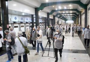 بازتاب نوآوری و فناوری در بازدید خبرنگاران خارجی از میهن