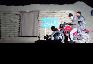 بازسازی عملیات کربلای 10 در الیگودرز