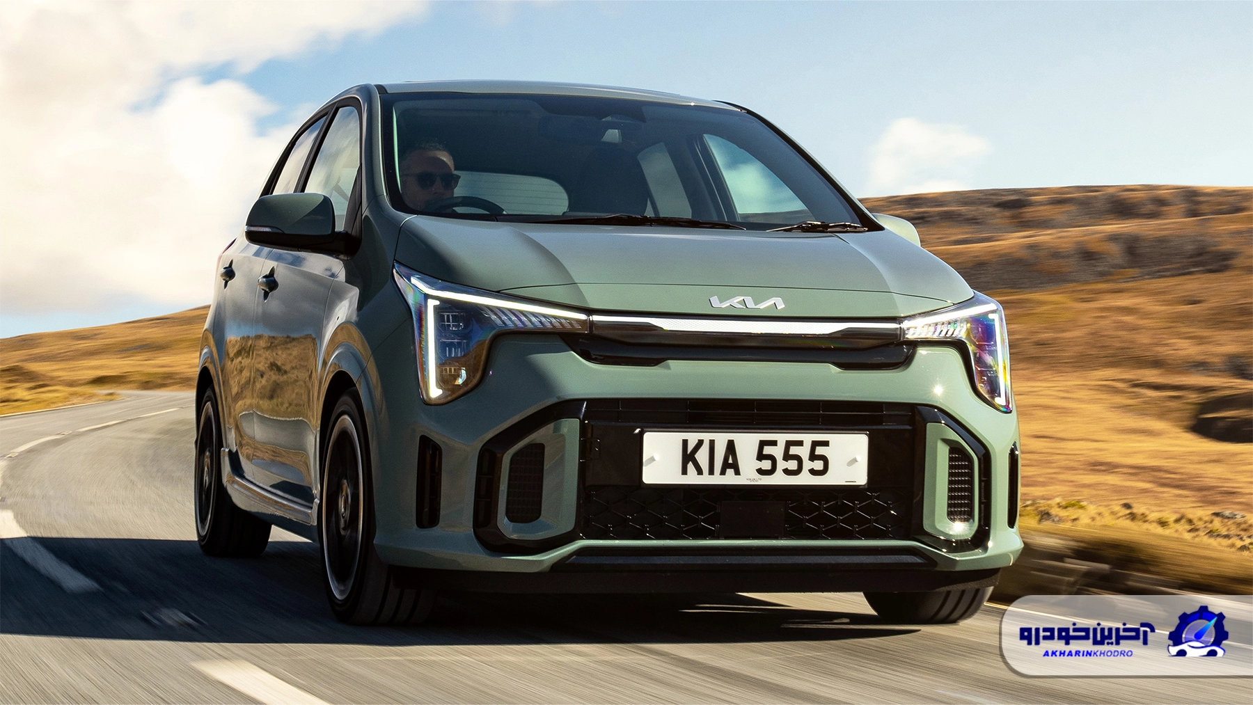 بازگشت کوچک کره ای ؛ نسل جدید پیکانتو با کوشا خودرو می آید