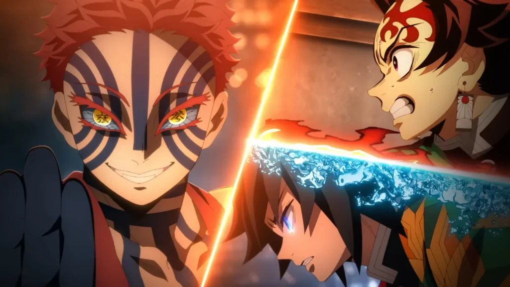 باکس آفیس   انیمه demon slayer infinity castle