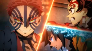 باکس آفیس   انیمه demon slayer infinity castle