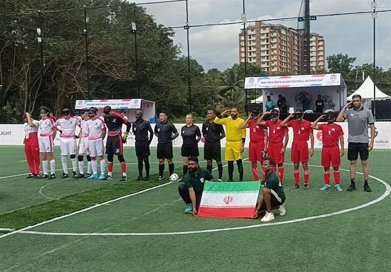 جام جهانی فوتبال نابینایان