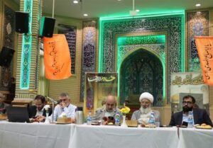 برگزاری جلسه هماهنگی دبیران مناطق خدمت رضوی