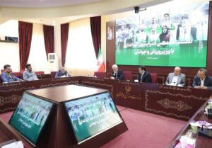 برگزاری نشست تخصصی وزارت ورزش با فدراسیون‌های تیراندازی و دوومیدانی