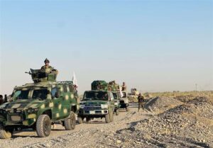 عملیات پیش‌دستانه نیروهای الحشد الشعبی در موصل