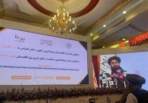 تأکید وزیر خارجه طالبان بر ظرفیت افغانستان برای اتصال منطقه‌ای
