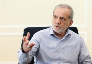 تأکید پزشکیان بر تدوین راهکارهای ریشه‌ای برای عبور از چالش کم آبی