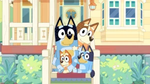 تاریخ اکران انیمیشن Bluey: The Movie مشخص شد