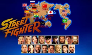 فیلم Street Fighter