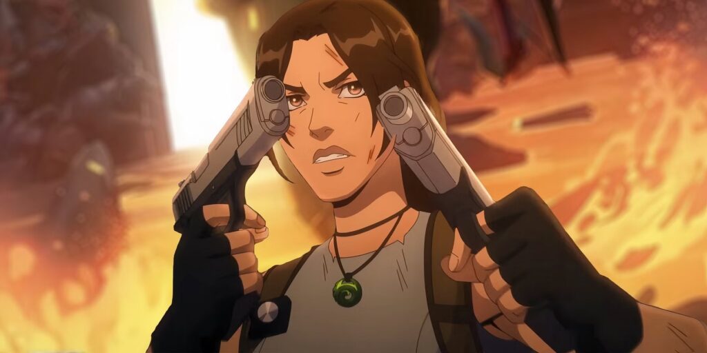 تاریخ پخش فصل دوم انیمیشن Tomb Raider: The Legend of Lara Croft مشخص شد