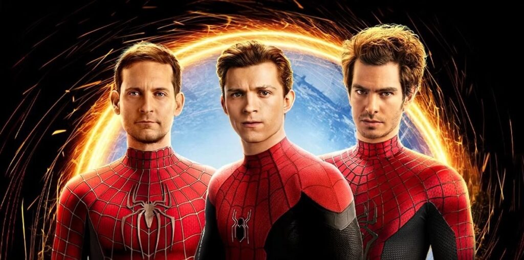 تام هالند از حضور مگوایر و گارفیلد در Spider-Man: No Way Home صحبت کرد - گیمفا