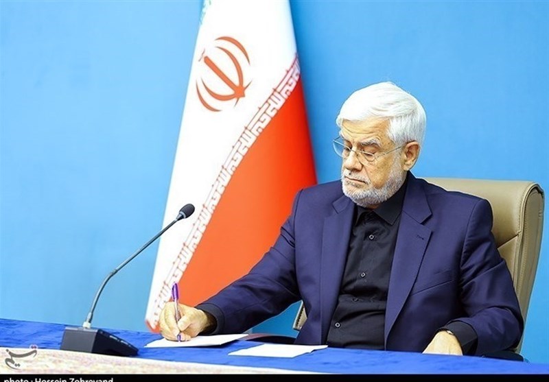 تبریک عارف در پی قهرمانی تیم ملی کشتی فرنگی