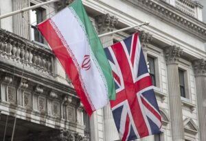 تحریم‌های جدید انگلیس علیه ایران