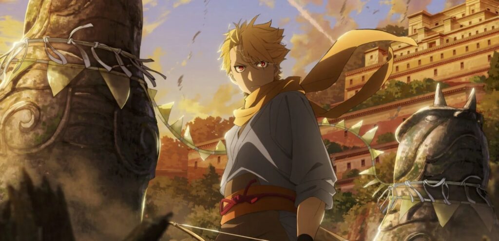 تریلر انیمه‌ی جدید خالق Full Metal Alchemist منتشر شد - گیمفا