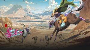 تریلر جدیدی از انیمه JoJo’s Bizarre Adventure Part 7: Steel Ball Run معرفی شد - گیمفا