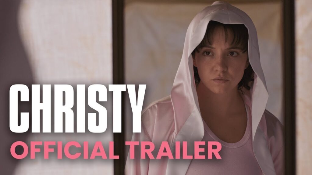 تریلر فیلم christy با بازی سیدنی سوئینی منتشر شد