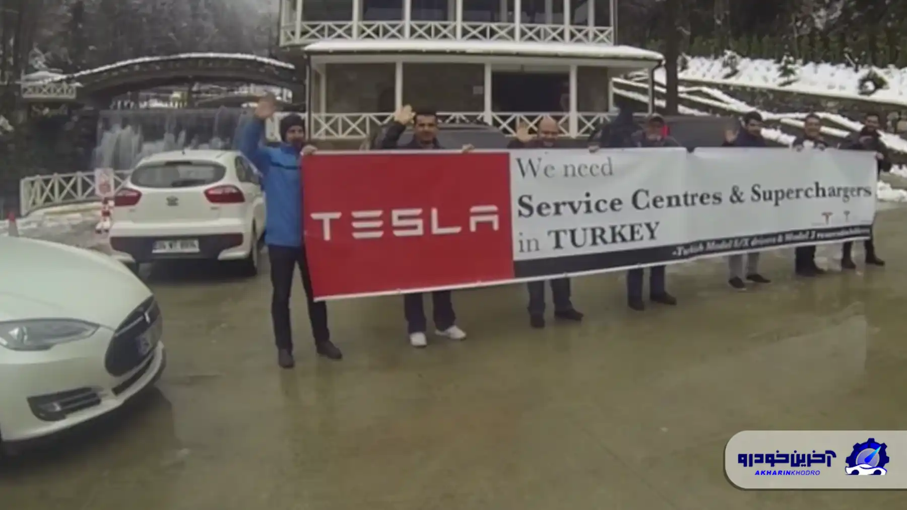 تسلا چگونه توانست با یک ترفند نرم افزاری رکورد فروش جدیدی در ترکیه ثبت کند؟