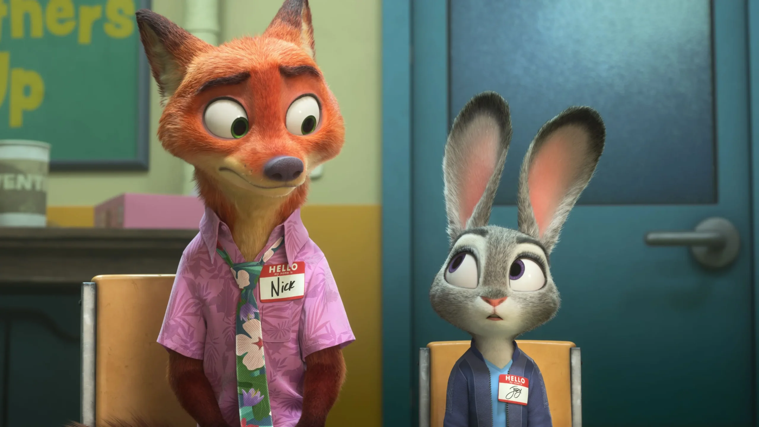 تصاویر Zootopia 2 شخصیت‌های جدیدی را نشان می‌دهند - گیمفا