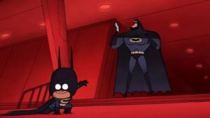 تصاویر جدیدی از سریال Bat-Fam منتشر شد - گیمفا