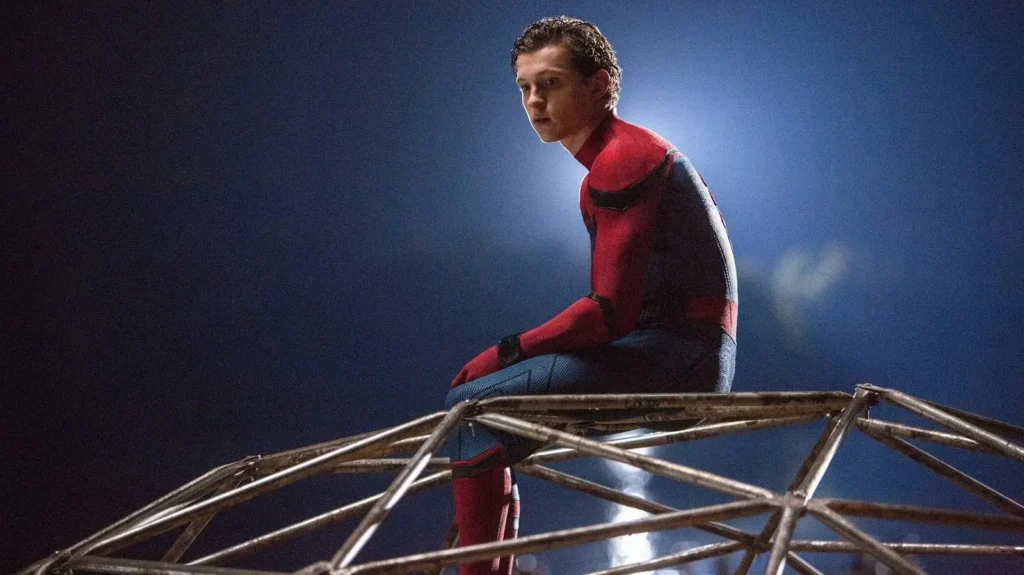 تصاویری از محل فیلم‌برداری Spider-Man: Brand New Day منتشر شدند