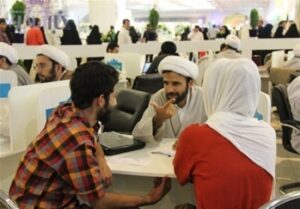تصویر گمشده روحانیت در قاب رسانه