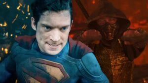 تغییر تاریخ اکران فیلم mortal kombat ii به دلیل فیلم superman بود